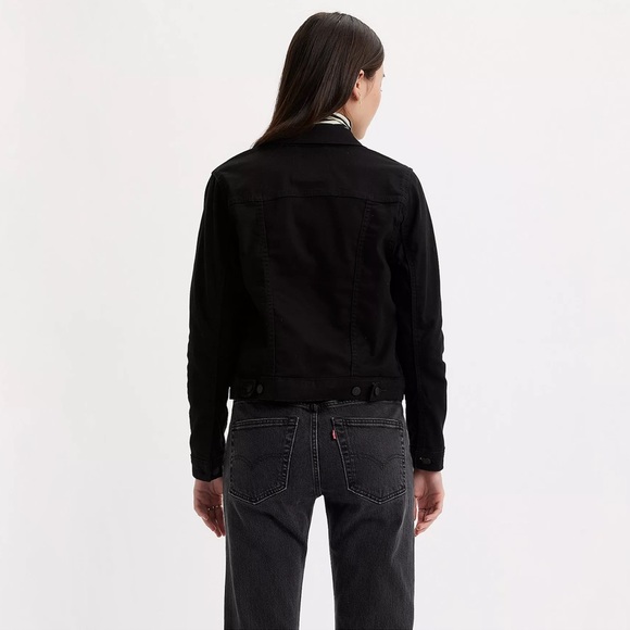 Original Levi Jean Jacket - Picture 2 of 5